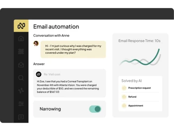 Netomi-email automation
