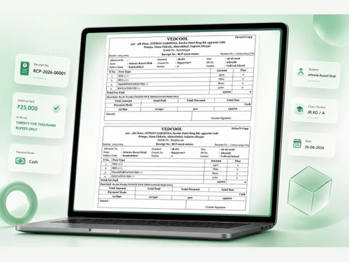 Vedcool invoice
