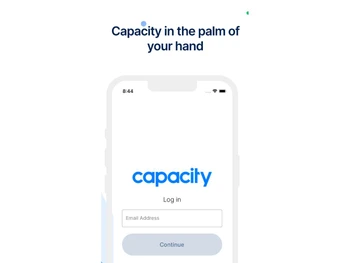 Capacity-login