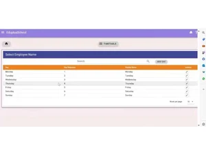 Eduplus-Campus-timetable
