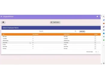 Eduplus-Campus-timetable