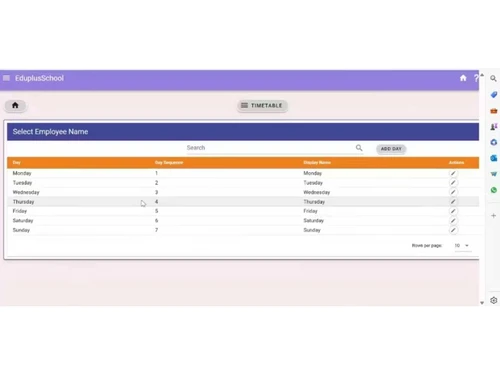 Eduplus-Campus-timetable