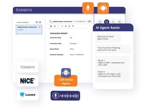 Enterprise Bot-ai agent