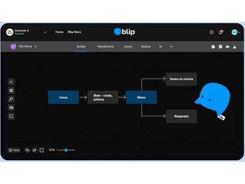 Blip AI-builder