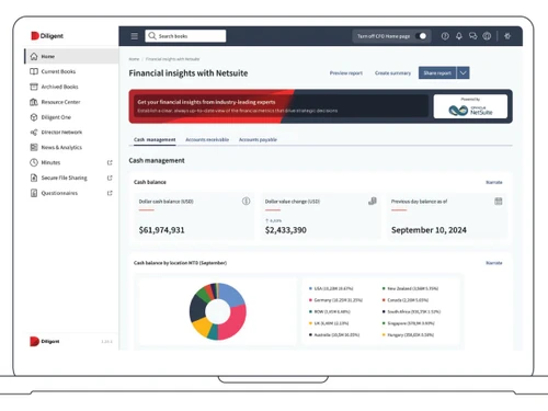 diligent compliance-insights