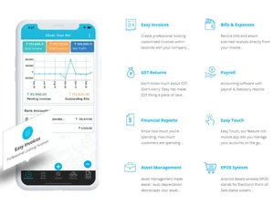 Easy Accountax GST Invoices