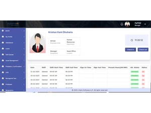 addettohr employee management