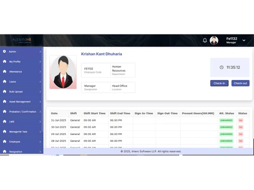 addettohr employee management