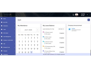 addettohr leave management