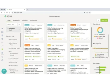 mitratech alyne-dashboard