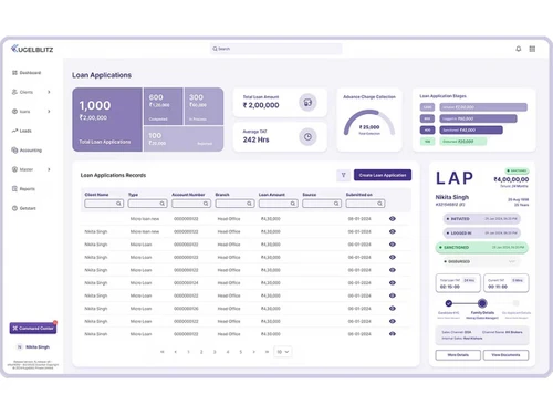 Kugelblitz-loan-software