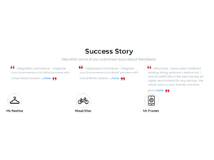 RetailbeanLite success