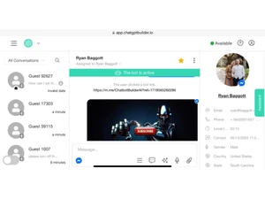 Chatbot Builder AI-chats