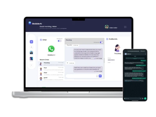 Babble AI-chats