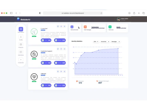 Babble AI-crm bot