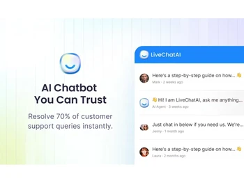 LiveChatAI-chatbot