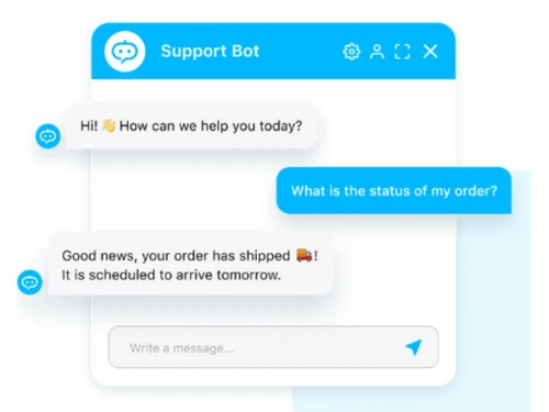 DeepConverse-bot