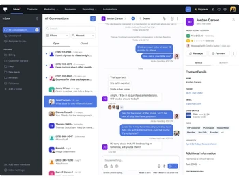 podium-conversations