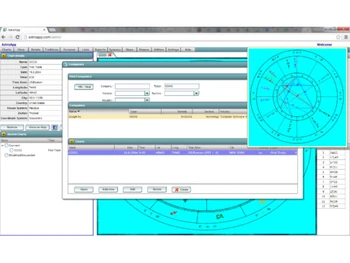 AstroApp Financial Astrology-data
