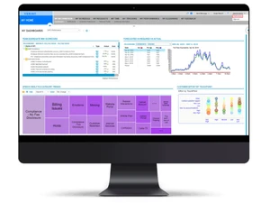 Verint-agent dashboard
