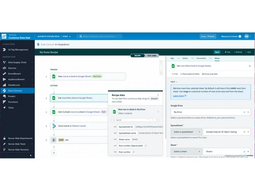 Tealium-data connect