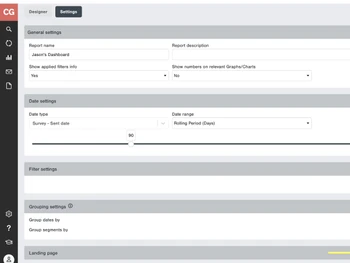 customergauge-settings