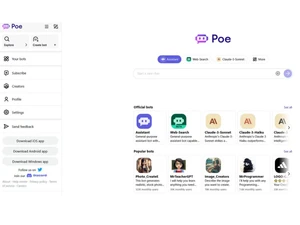 quora poe-homepage