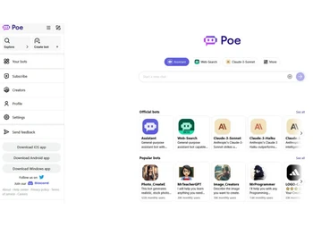 quora poe-homepage