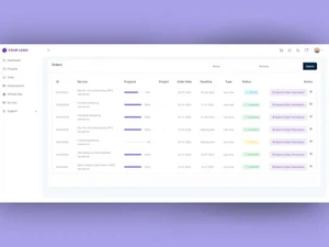 Agency Simplifier Orders