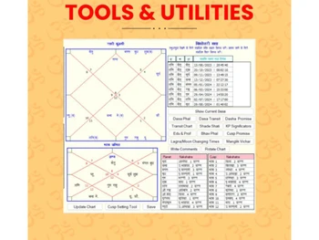 Nakshatra Gold Software-utilities