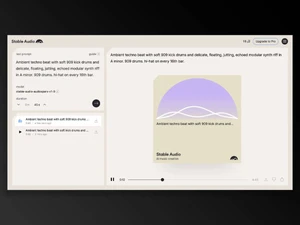 stable audio-dashboard