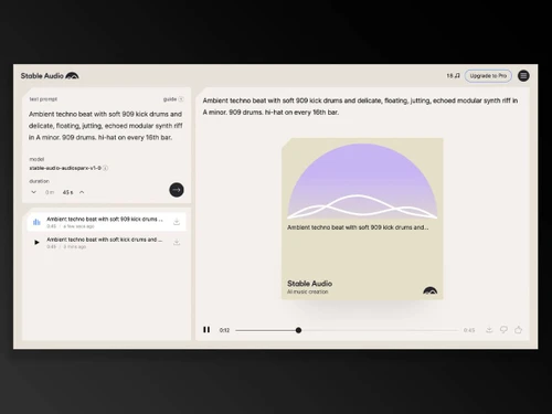 stable audio-dashboard