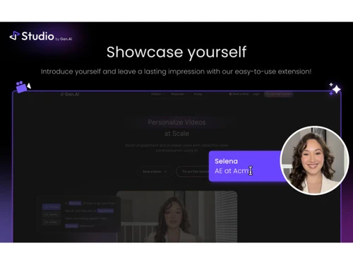 gan ai-showcase