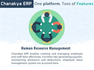 Chanakya-erp hr management