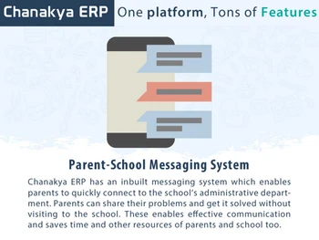 Chanakya-erp parent management