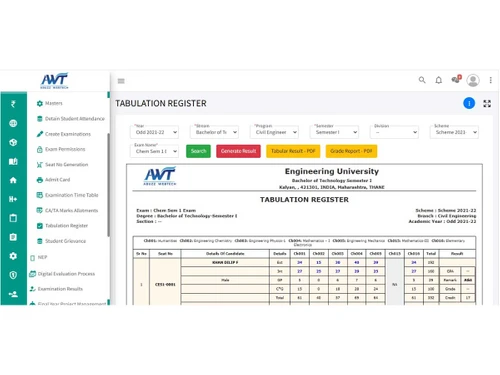 Abuzz Autonomous-CMS