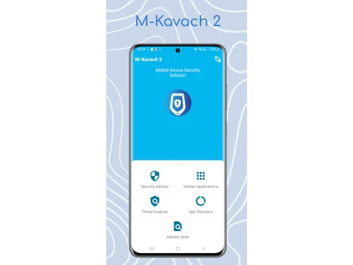 m-kavach 2-statistics