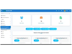 aventinecrm-dashboard