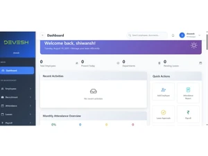 easyian hr-dashboard
