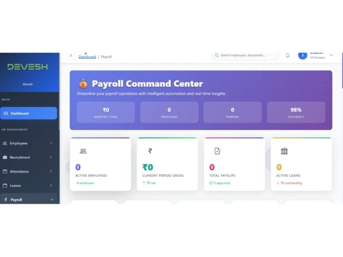 easyian hr-payroll