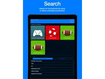 tournament mgr-search