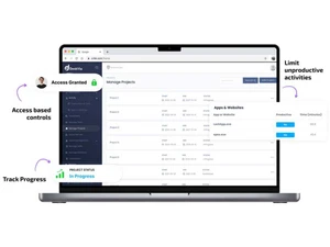 Deskviu-track-program