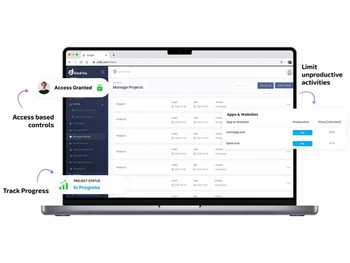Deskviu-track-program