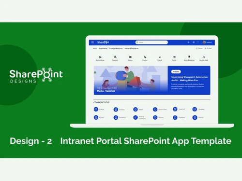 SharePoint Intranet Design