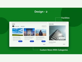 SharePoint Intranet custom