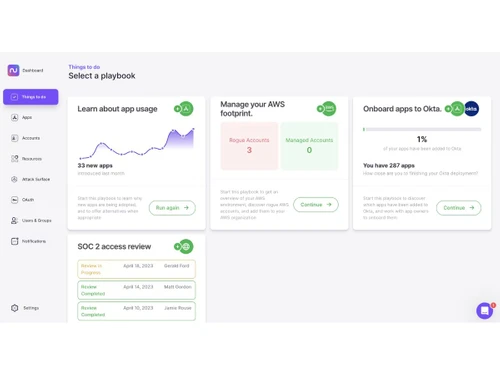 Nudge Security-playbook