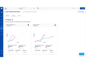 jira align-reports