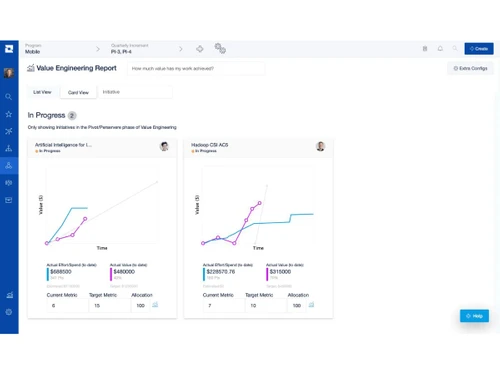 jira align-reports