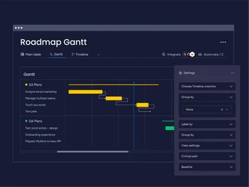 monday dev-gantt