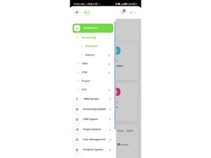 ERPRocket accounting